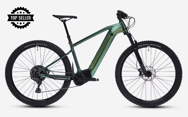 bici electrica